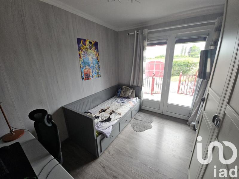 Maison - 107 m² - 6 pièces