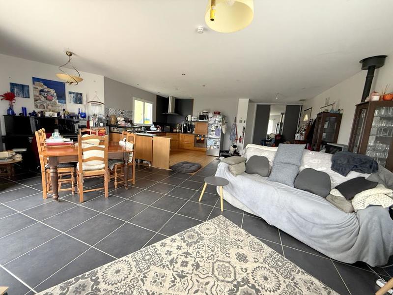 Maison - 113 m² - 4 pièces