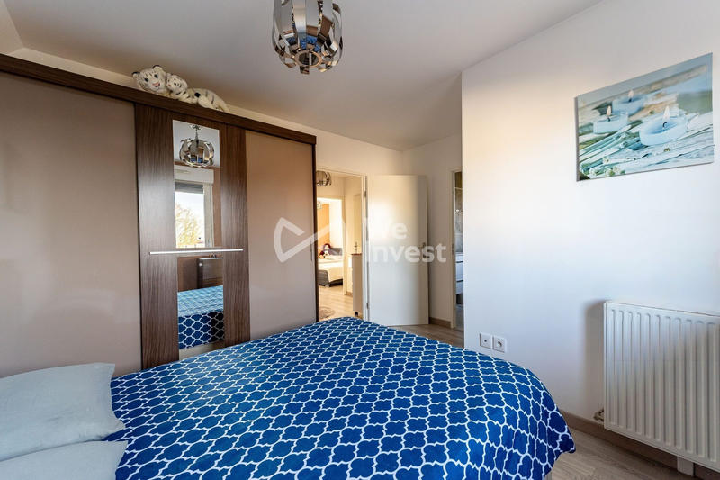 Maison - 122 m² - 6 pièces