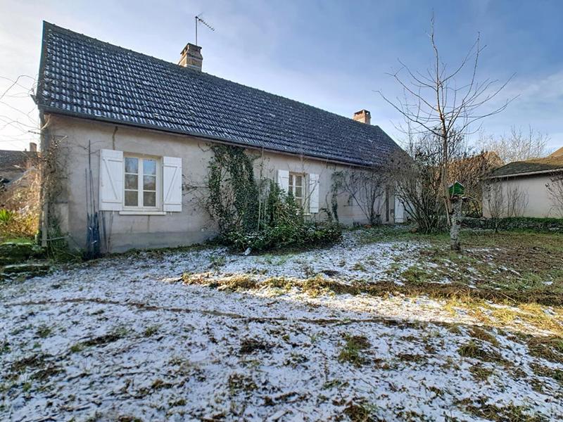 Maison - 70 m² - 3 pièces
