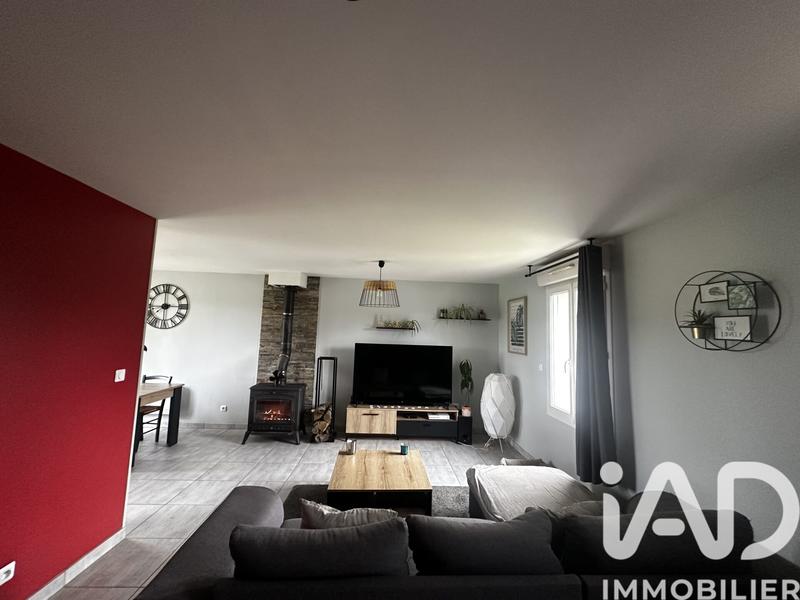 Maison - 68 m² - 3 pièces