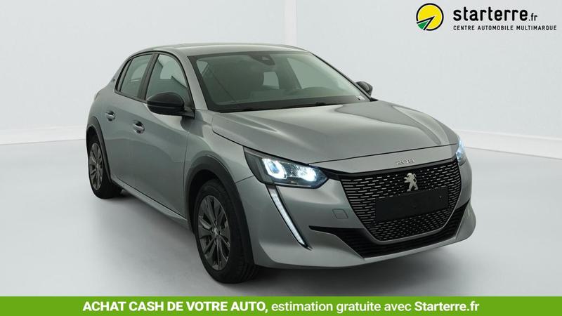 Peugeot 208 Electrique 50 kWh 136ch Active Pack