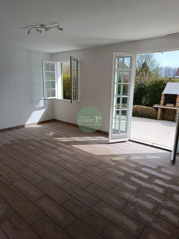 Maison - 91 m² - 5 pièces