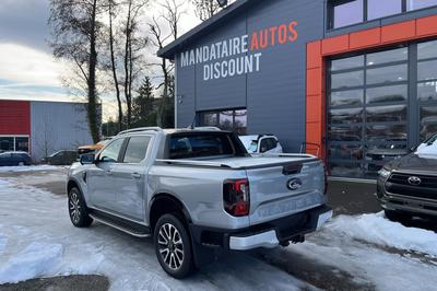 Ford Ranger 3.0 V6 240 Platinum Ridea
