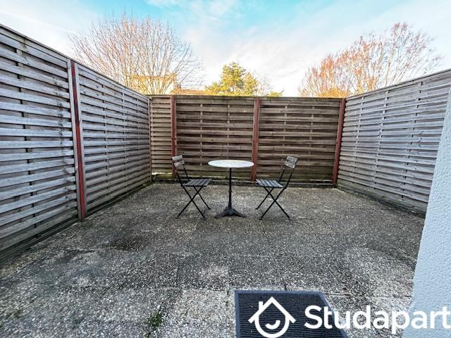 Appartement - 33 m² - 1 pièce