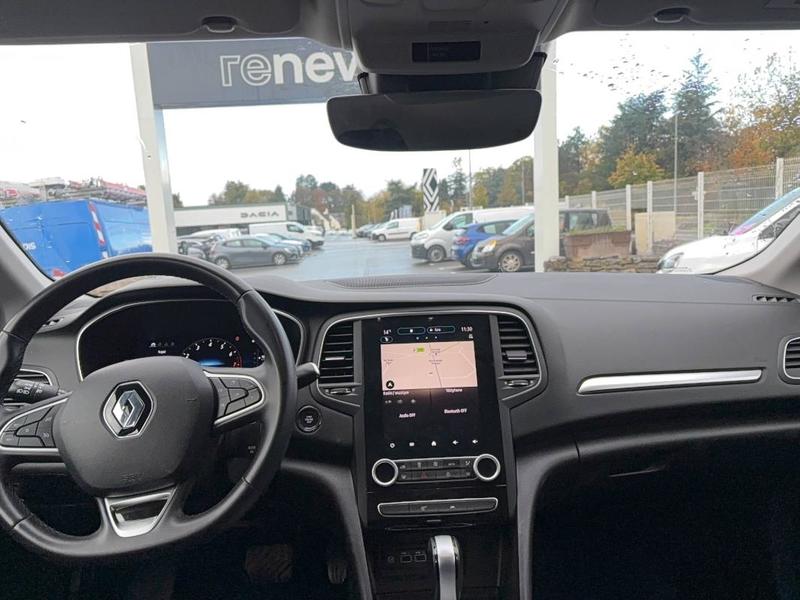 Renault Mégane Estate TCe 140 Edc Techno 5p