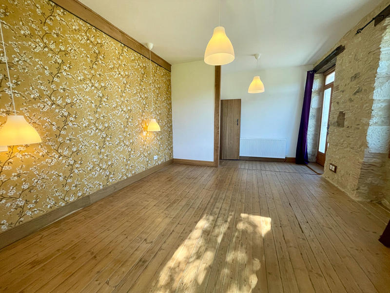 Maison - 150 m² - 7 pièces