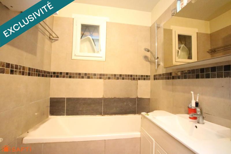 Appartement - 54 m² - 3 pièces