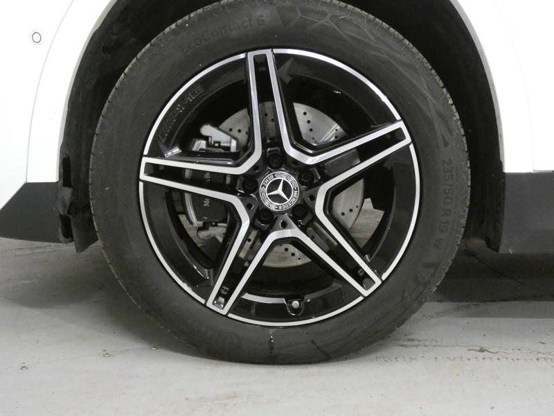 Mercedes Gla 250 e Amg Line