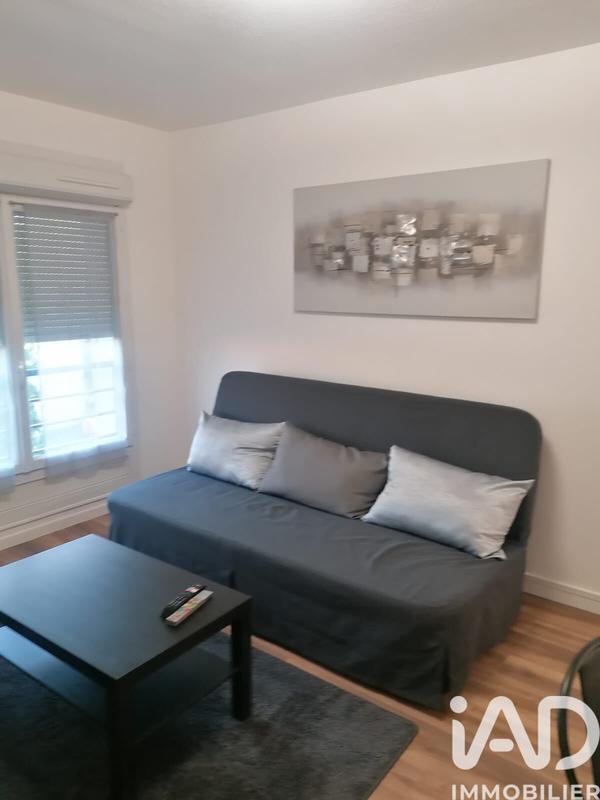 Appartement - 47 m² - 2 pièces