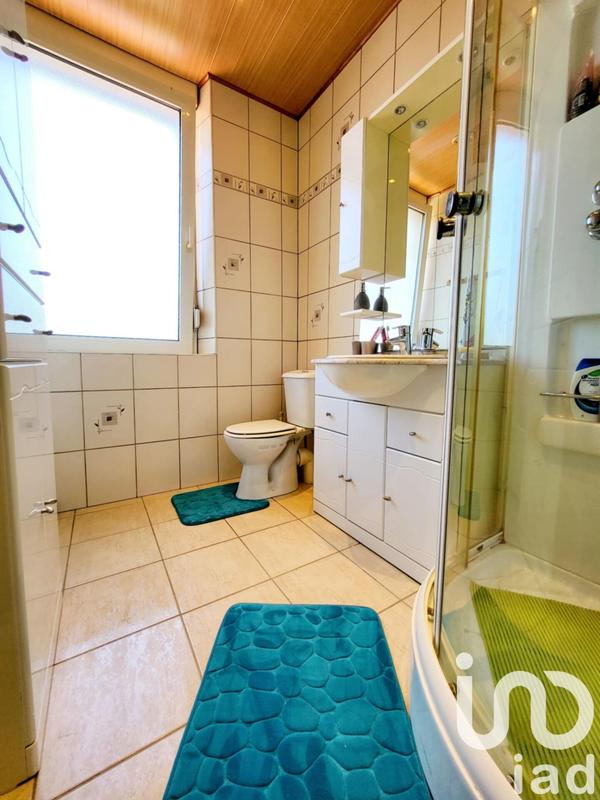 Maison - 108 m² - 5 pièces