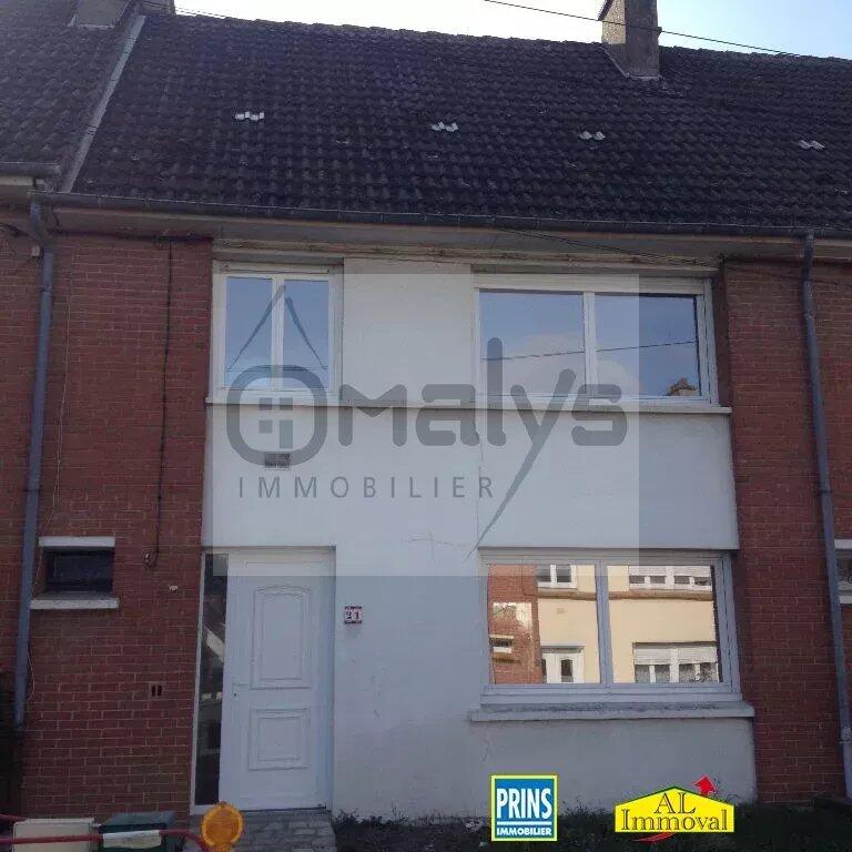 Maison - 87 m² - 4 pièces