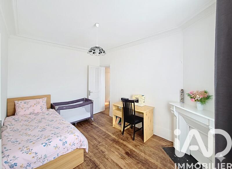 Appartement - 50 m² - 3 pièces