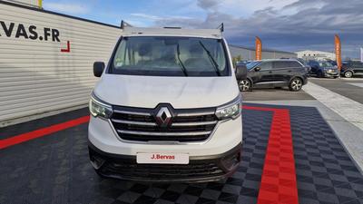 Renault Trafic Fourgon l1h1 2800 kg blue dci 130 grand confort
