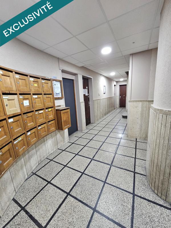 Appartement - 65 m² - 3 pièces