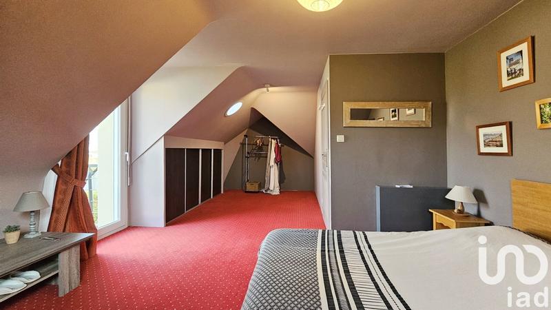 Maison - 138 m² - 5 pièces