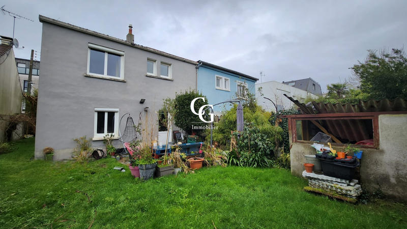 Maison - 112 m² - 5 pièces