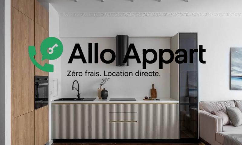 Appartement - 55 m² - 2 pièces