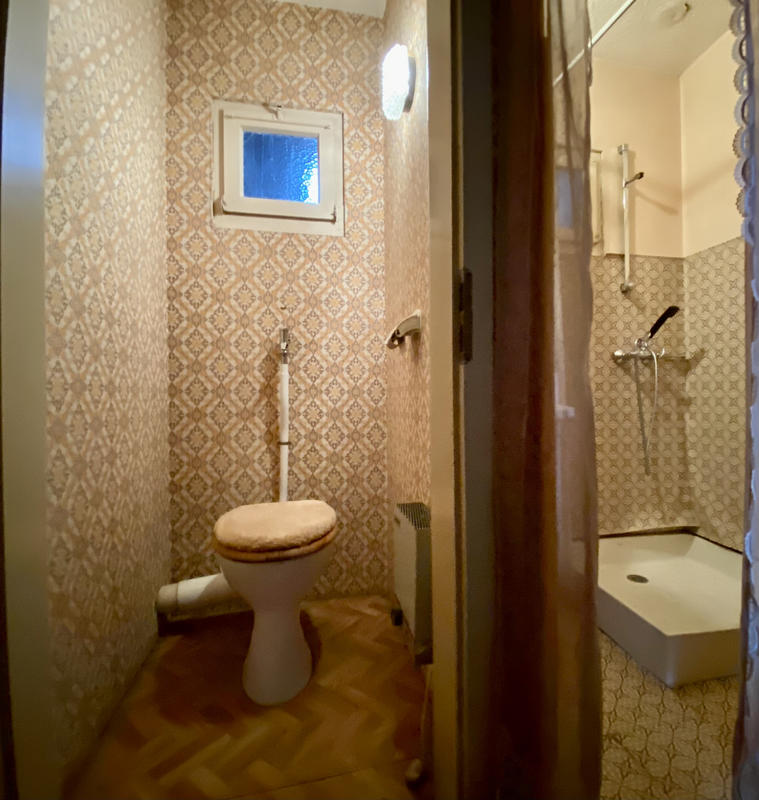 Maison de village - 115 m² - 4 pièces