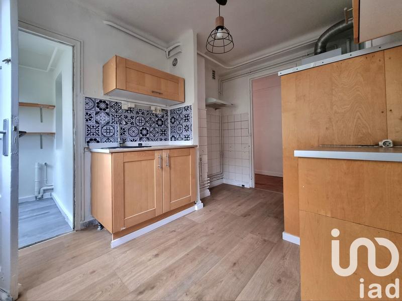 Appartement - 66 m² - 4 pièces