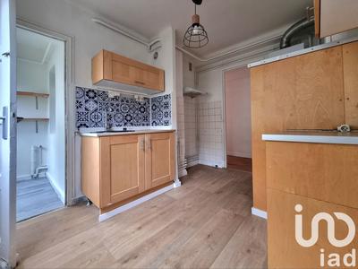 Appartement - 66 m² - 4 pièces