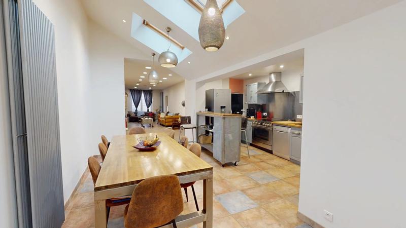 Maison - 172 m² - 5 pièces