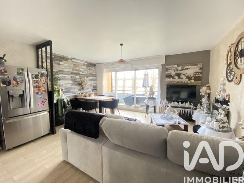 Duplex - 73 m² - 4 pièces