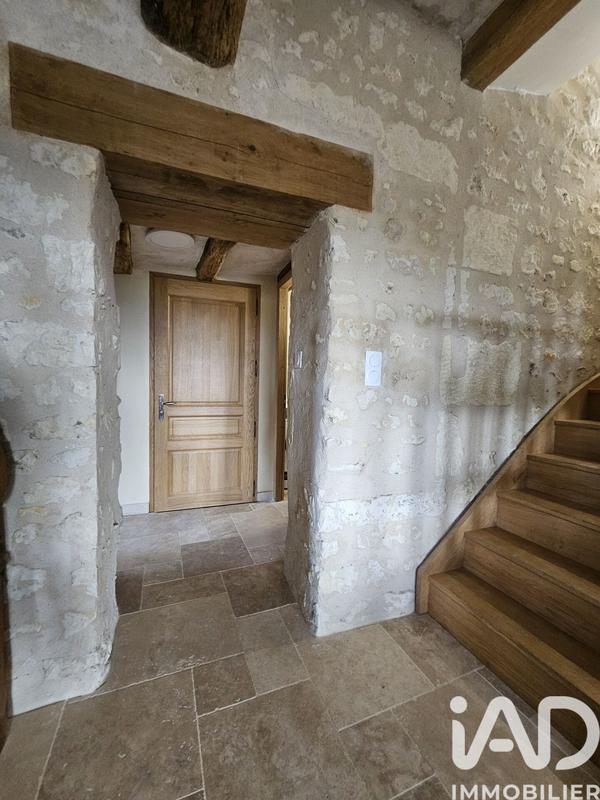 Maison - 145 m² - 6 pièces