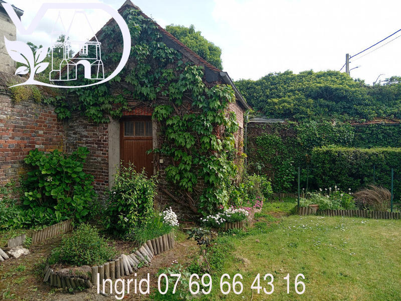 Maison - 40 m² - 3 pièces