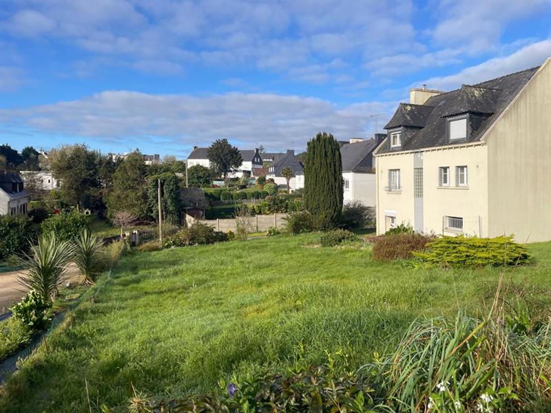 Terrain constructible - 435 m²