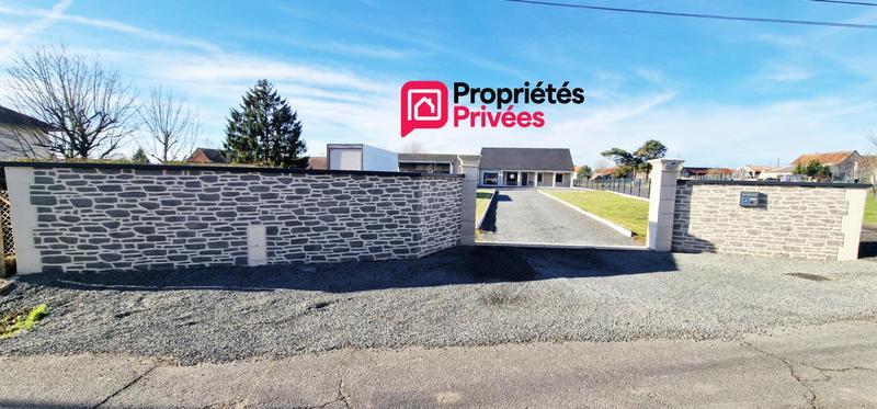 Maison - 118 m² - 4 pièces