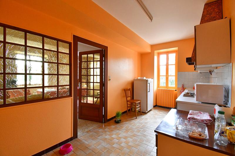 Maison ancienne - 99 m² - 5 pièces