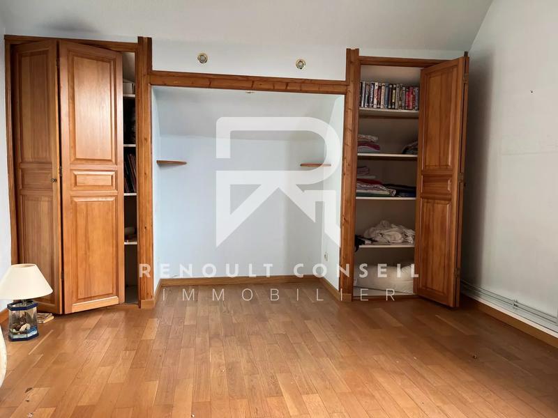 Maison - 117 m² - 3 pièces