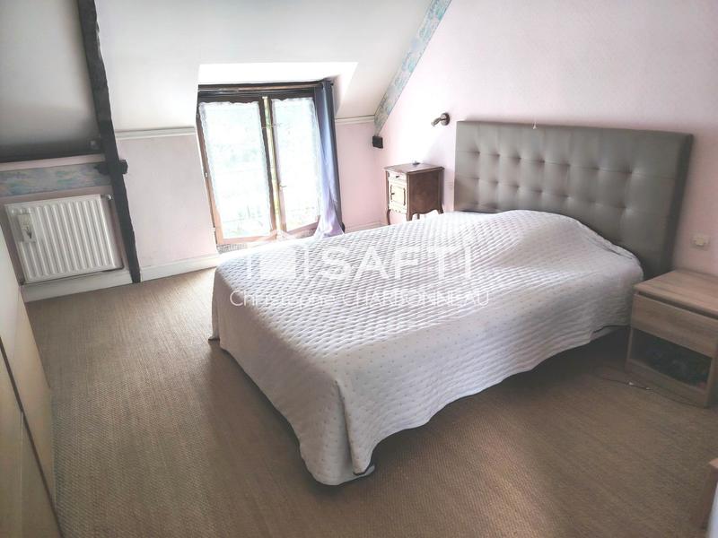 Maison - 160 m² - 6 pièces