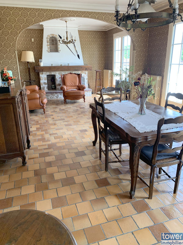 Maison - 146 m² - 7 pièces