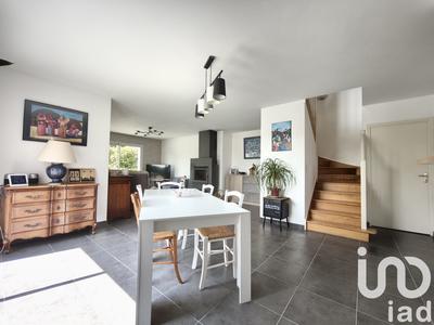 Maison - 125 m² - 6 pièces