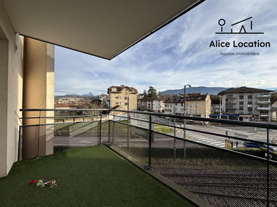 Appartement - 44 m² - 2 pièces