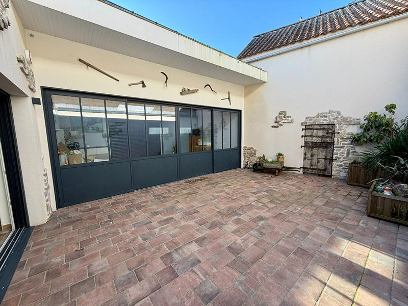 Maison - 105 m² - 4 pièces