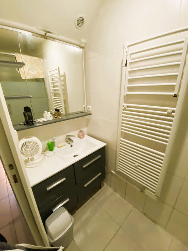 Appartement - 25 m² - 1 pièce