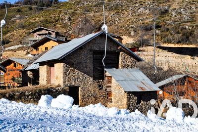 Ferme - 70 m² - 3 pièces