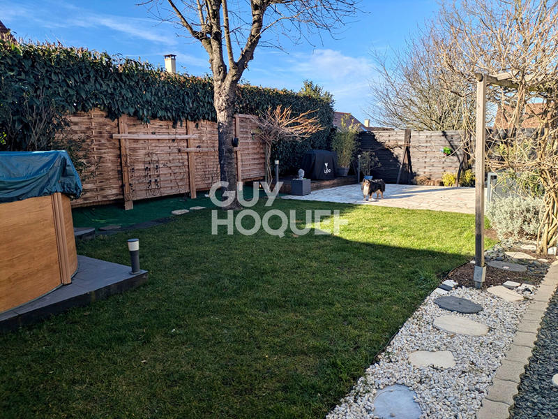 Maison - 139 m² - 7 pièces