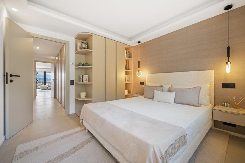 Appartement - 83 m² - 3 pièces