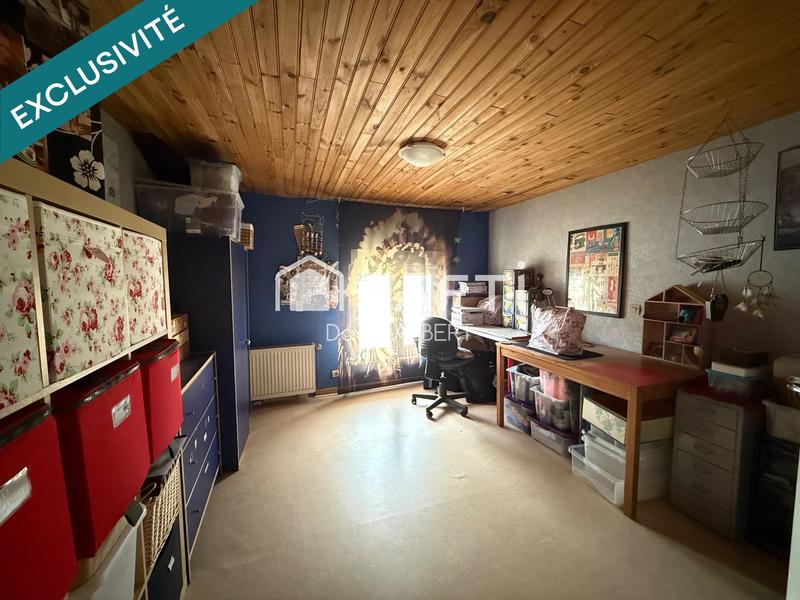 Maison - 128 m² - 4 pièces