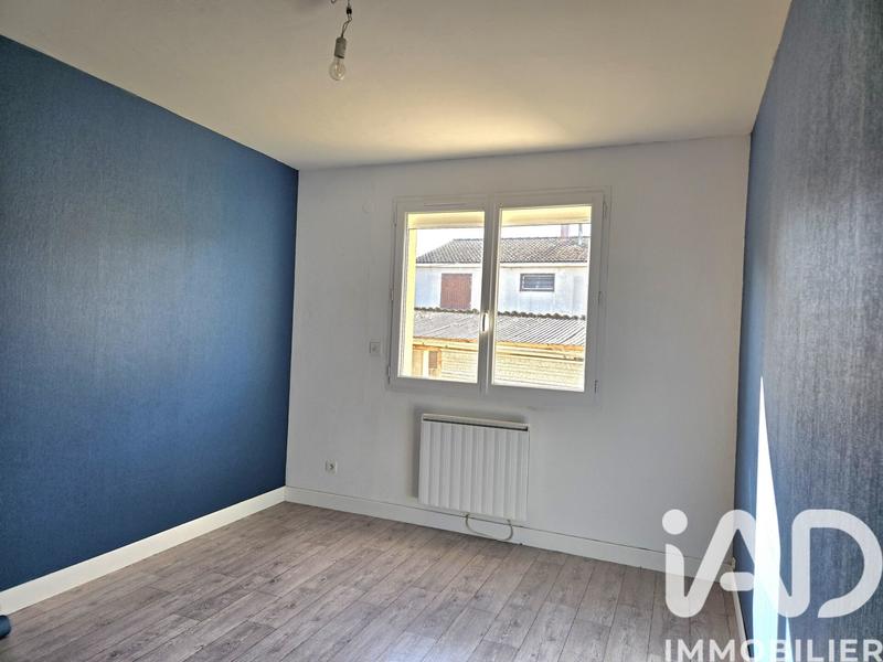 Maison - 71 m² - 3 pièces
