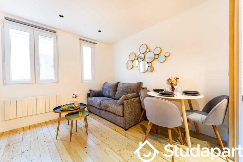 Appartement - 30 m² - 2 pièces