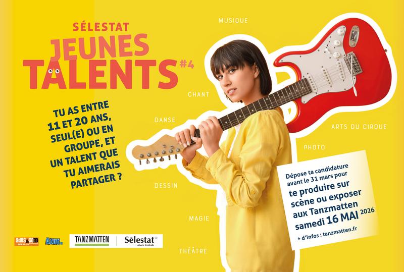 Soirée Jeunes Talents #4