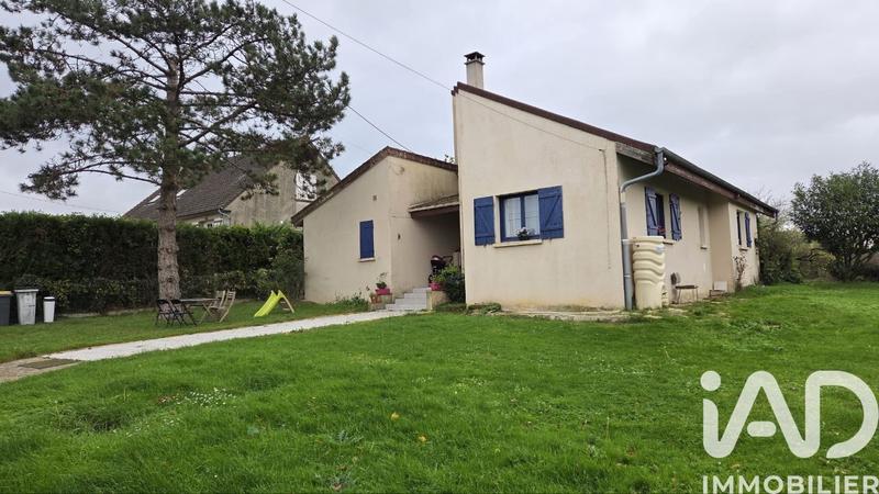 Maison - 167 m² - 7 pièces