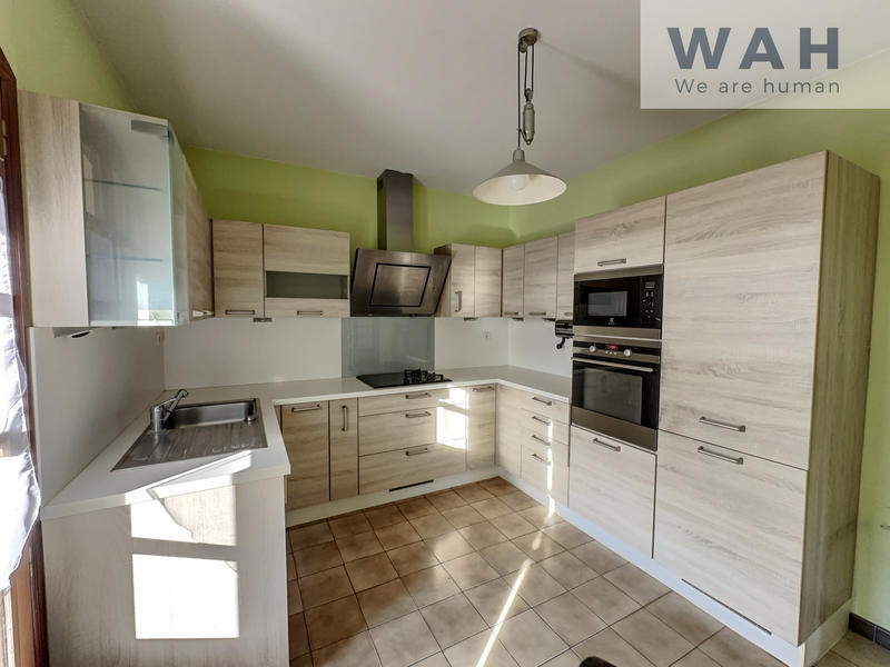 Maison - 115 m² - 4 pièces