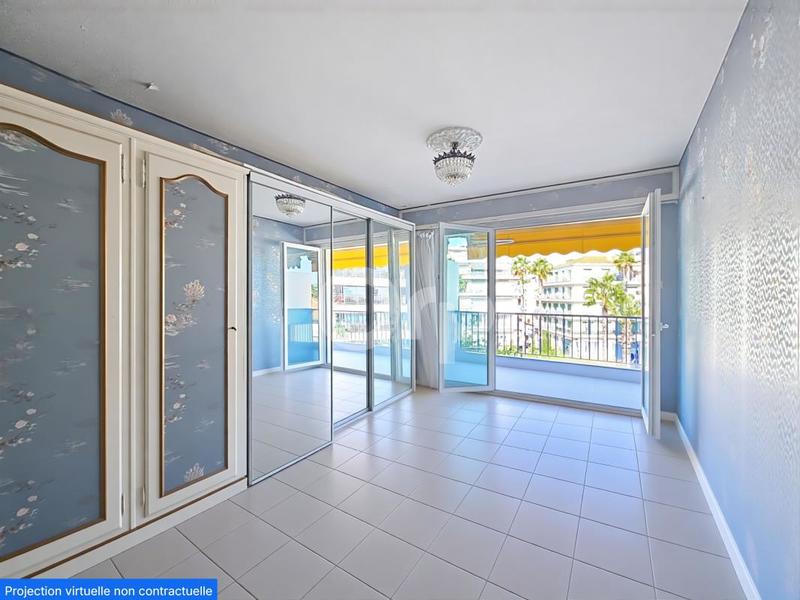 Appartement - 94 m² - 3 pièces