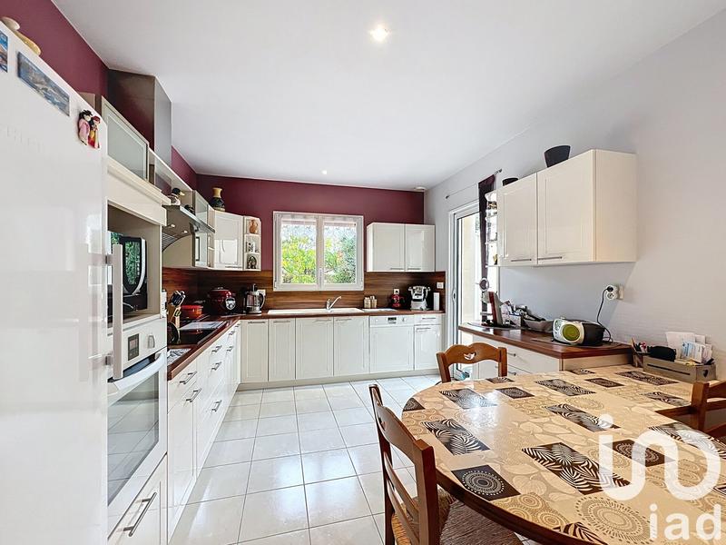 Maison - 125 m² - 4 pièces